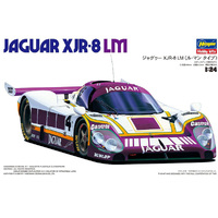 Hasegawa Jaguar XJR-8 LM 1/24