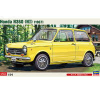 Hasegawa Honda N360 (NI) 1967  1/24