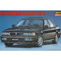 Hasegawa Mitsubishi Galant VR-4   1/24