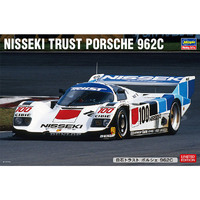 Hasegawa Nisseki Trust Porsche 962C 1/24