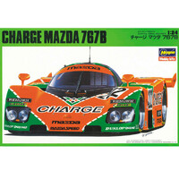 Hasegawa Charge Mazda 767B  1/24