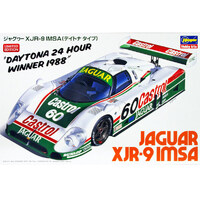 Hasegawa Jaguar XJR-9 IMSA Daytona Type   1/24