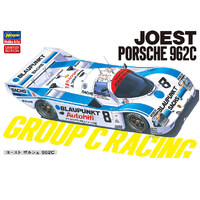 Hasegawa Joest Porsche 962C   1/24