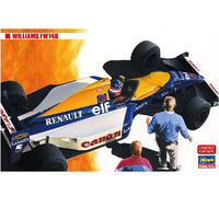 Hasegawa Williams FW14B    1/24