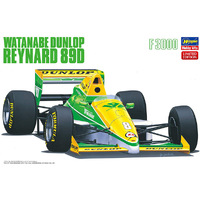 Hasegawa Watanabe Dunlop Reynard 89D  1/24