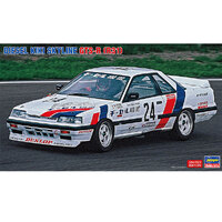 Hasegawa Nissan Skyline GTS-R (R31) Diesel Kiki  1/24