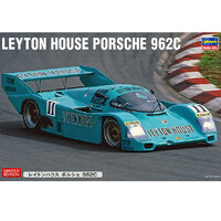 Hasegawa Leyton House Porsche 962C  1/24