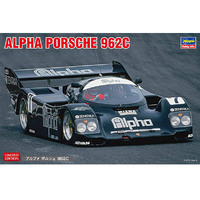Hasegawa Alpha Porsche 962C  1/24