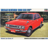 Hasegawa 21108 Nissan Bluebird 1600 SSS P510WTK 1969 1/24