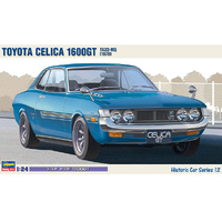 Hasegawa 21112 Toyota Celica 1600GT 1970   1/24