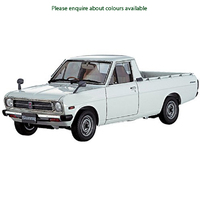 Hasegawa Nissan Sunny Truck Long Bed Deluxe GB121   1/24