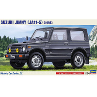 Hasegawa 21122 Suzuki Jimny JA11-5  1/24