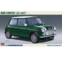 Hasegawa 21154 Mini Cooper 1.3i 1997 1/24