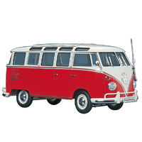Hasegawa 21210 Volkswagen Micro Bus Type 2 1963 1/24
