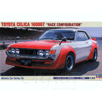 Hasegawa Toyota Celica 1600GT   1/24