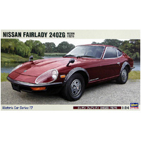 Hasegawa 21217 Nissan Fairlady 240ZG  1/24