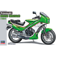 Hasegawa Kawasaki KR250 (KR250A)  1/12