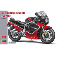 Hasegawa Suzuki GSX-R750(H) (GR71G) 1/12