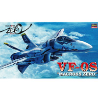 Hasegawa Macross Zero VF-0S 1/72