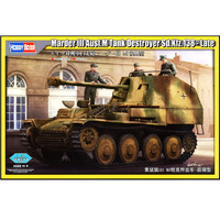 Hobbyboss Marder III Ausf.M Tank Destroyer Sd.Kfz.138  Late  1/35