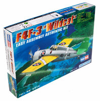 Hobbyboss 80219 F4F-3 Wildcat Fighter  1/72