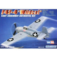 Hobbyboss 80220 F4F-4 Wildcat Fighter  1/72