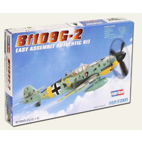 Hobbyboss Bf109 G-2 Fighter   1/72