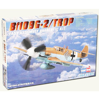 Hobbyboss Bf109 G-2/ TROP Fighter   1/72