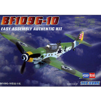 Hobbyboss Bf109 G-10 Fighter  1/72