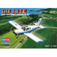 Hobbyboss Zlin Z-42M   1/72