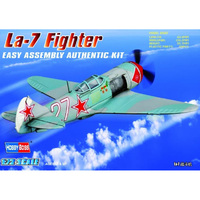 Hobbyboss Soviet La-7 Fighter    1/72