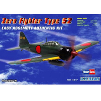 Hobbyboss Zero Type 52 Fighter 1/72