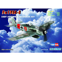 Hobbyboss German Fw190A-8 Fighter 1/72