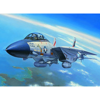 Hobbyboss American F-14A Tomcat  1/72