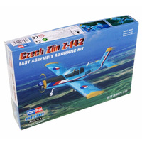 Hobbyboss Czech Zlin Z-142 1/72