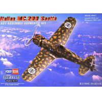 Hobbyboss Italian MC.200 Saetta   1/72