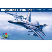 Hobbyboss Australian F-111C Pig  1/48