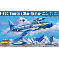 Hobbyboss F-80C Shooting Star Fighter    1/48