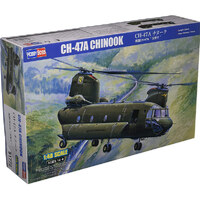 Hobbyboss CH-47A Chinook    1/48