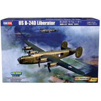 Hobbyboss 81775 US B-24D Liberator  1/48