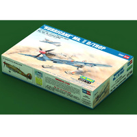 Hobbyboss 81780 Hawker Hurricane Mk. II D/ Trop  1/48