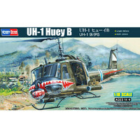 Hobbyboss UH-1 Huey B  1/18