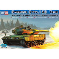 Hobbyboss 82404 Swedish Strv.122 Tank 1/35