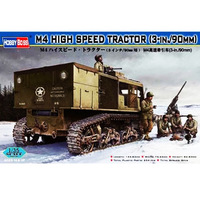 Hobbyboss 82407 M4 High Speed Tractor (3-in./90mm) 1/35