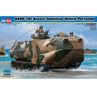 Hobbyboss 82410 AAVP-7A1 Assault Amphibian Vehicle Personnel  1/35