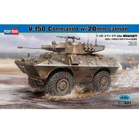 Hobbyboss V150 Commando W/90m 1/35