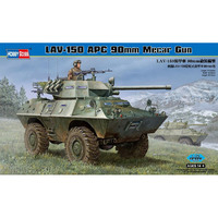 Hobbyboss LAV-150 APC 90mm Meca 1/35