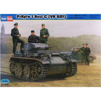 Hobbyboss Panzer 1 Ausf C VK 601 1/35