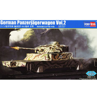 Hobbyboss 82955 German Panzerjagerwagen Vol.2 1/72