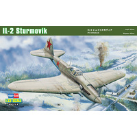 Hobbyboss IL-2 Stormovik  1/32